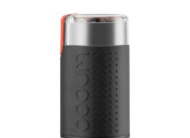 Bodum BISTRO Rechargeable Coffee Grinder (USB) Black