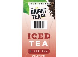 LAV48047 Unsweetened Iced Black Tea Fresh Pack - Pack of 100