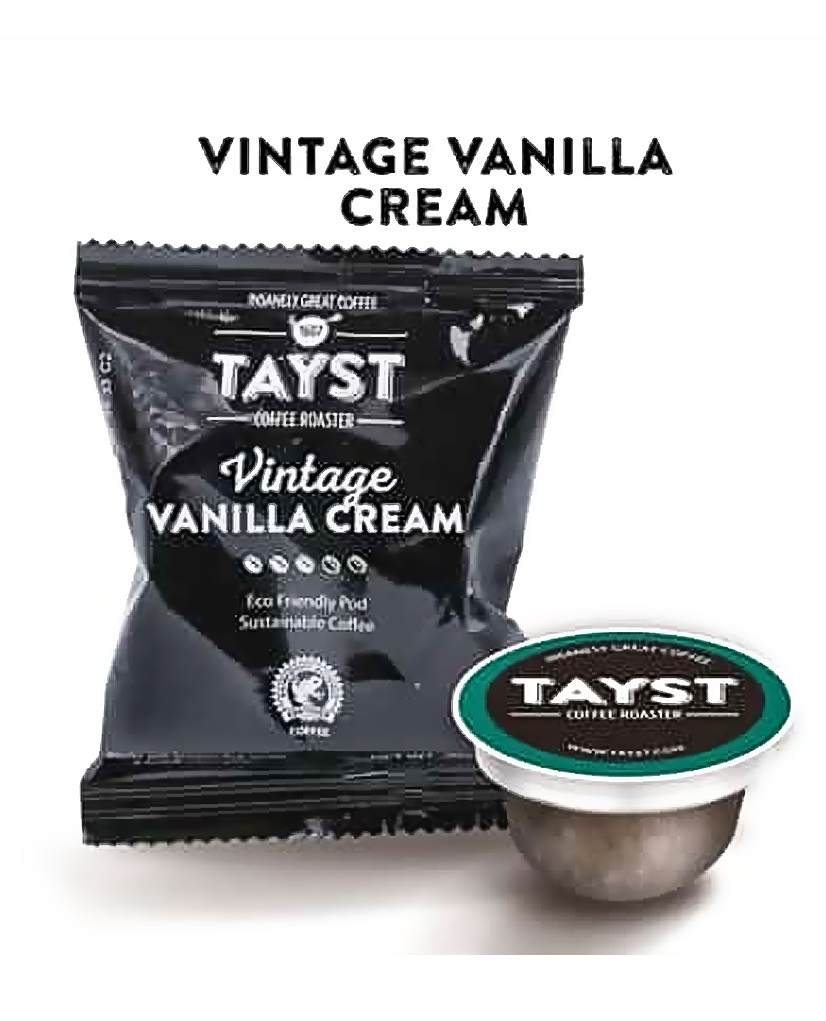 Tayst Compostable Coffee Pods
