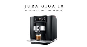 Jura GIGA 10 Review
