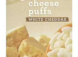 35007 Cheese Puff Bakes White Cheddar