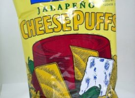 35023 Jalapeno Cheese Puffs Wheat Free