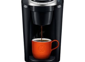 Keurig K-Compact Coffee Maker - Brewer Bundles Available - Black