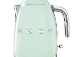 SMEG - KLF03 7-Cup Electric Kettle - Pastel Green - Pastel Green