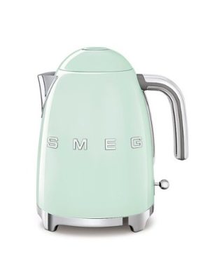 SMEG - KLF03 7-Cup Electric Kettle - Pastel Green - Pastel Green