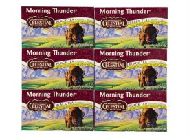 721001 Black Tea - Morning Thunder - 20 Bags