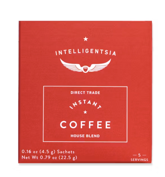 Intelligentsia Coffee Review - Instant Coffee