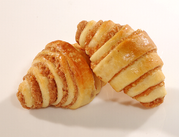 MICI Miniature Cinnamon Croissant- Pack of 12