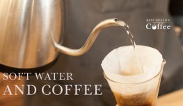 Soft Water and Coffee