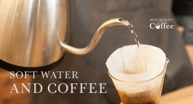 Should You Soften Your Water for Coffee?