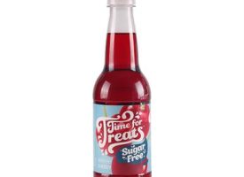 VKP Brands VKP1194 16.9 fl oz Sugar Free Syrup - Cherry