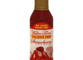 WALDEN FARMS SYRUP CF STRWBRY-12 OZ -Pack of 6