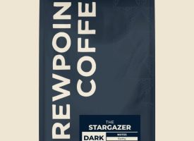 The Stargazer: Dark Roast Coffee