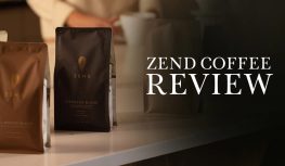 Zend Coffee Review