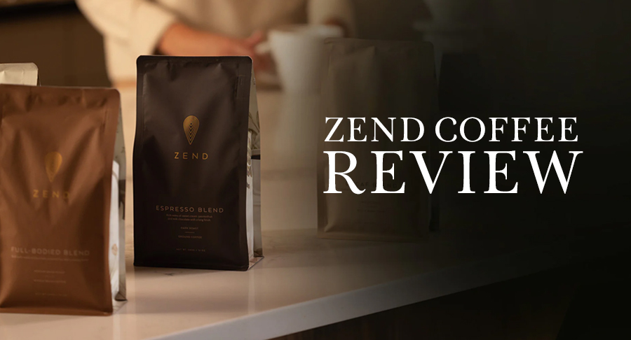 Zend Coffee Review - Functional Coffee