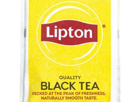 Lipton® Tea Bags, Black, 312 Bags, 8.3 oz Box