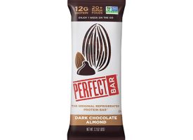 Perfect Bar® Refrigerated Protein Bar, Dark Chocolate Almond, 2.2