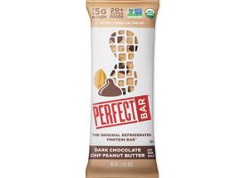 Perfect Bar® Refrigerated Protein Bar, Dark Chocolate Peanut