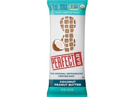 Perfect Bar® Refrigerated Protein Bar, Coconut Peanut Butter, 2.5