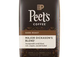 Peet's Coffee Major Dickason's Blend Deep Roast, Whole Bean (32 oz.)
