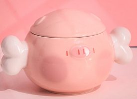Cute Piggy Mug - Ceramic