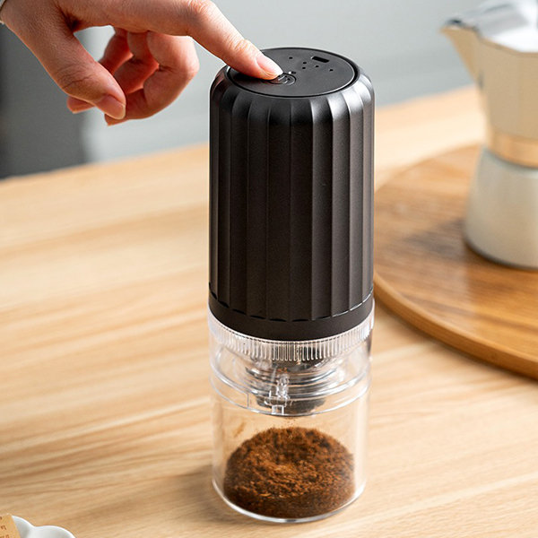 Electric Coffee Grinder Ceramic Black White Best Quality Coffee