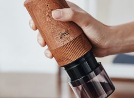 Electric Coffee Grinder - ABS