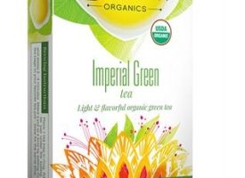 1633 Single Serve Imperial Green Tea - 100 Count