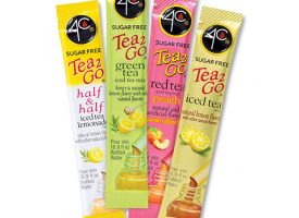 4C® Sugar-Free Iced Tea Mix Variety Pack, 3.16 oz Box, 44/Pack