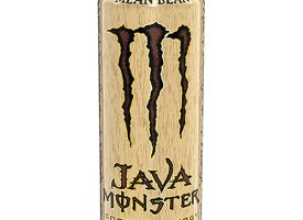 Monster® Java Monster Cold Brew Coffee, Mean Bean, 15 oz Can,
