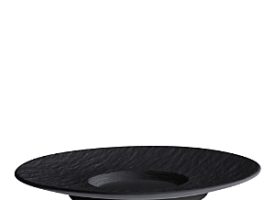Villeroy & Boch Manufacture Rock Black Espresso Cup Saucer