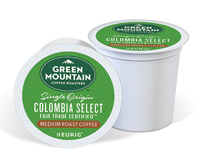 Green Mountain Colombia K Cups