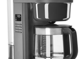 KitchenAid® 12 Cup Drip Coffee Maker with Spiral Showerhead