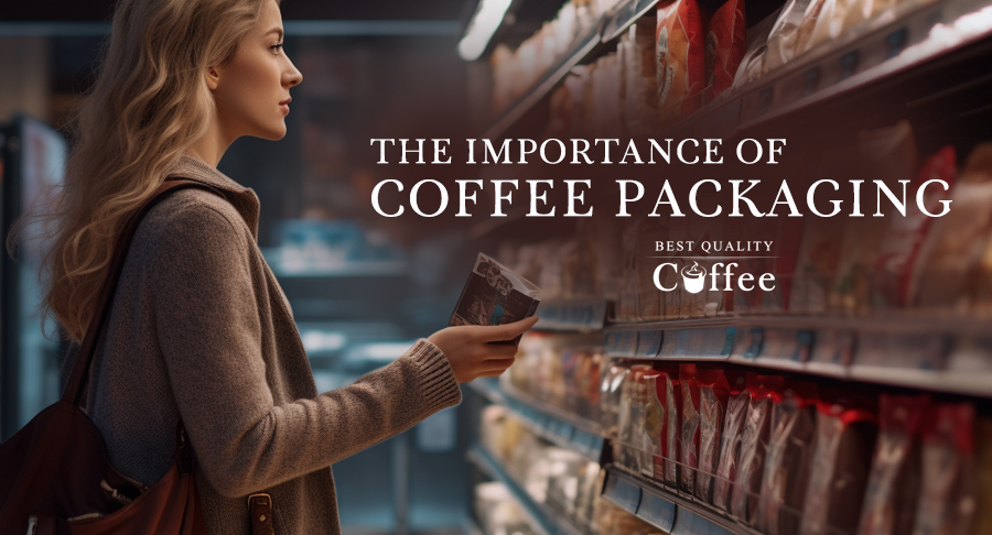 Coffee Packaging Consumer Influence