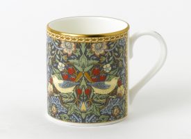 ER25151P2 LARCH MUG-STRAWBERRY - Set of 2