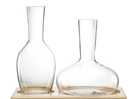 Lenox Tuscany Classics 3 Piece Carafe Set
