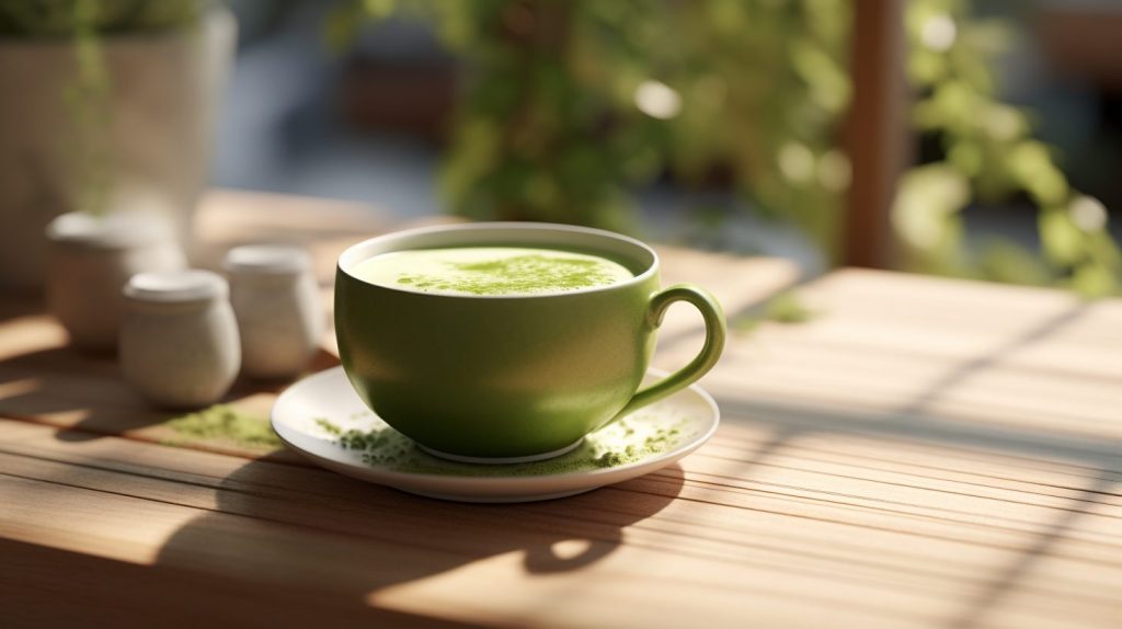Matcha Best Source of Caffeine