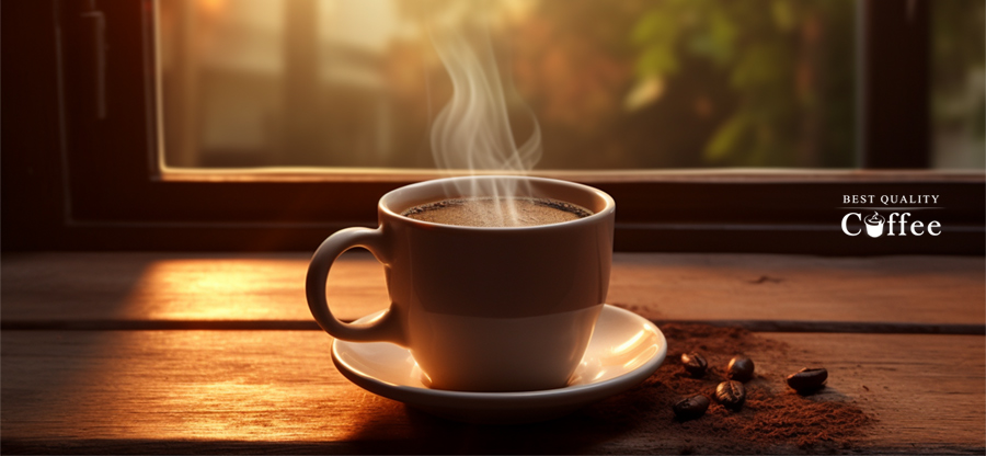 Coffee Healthy Caffeine