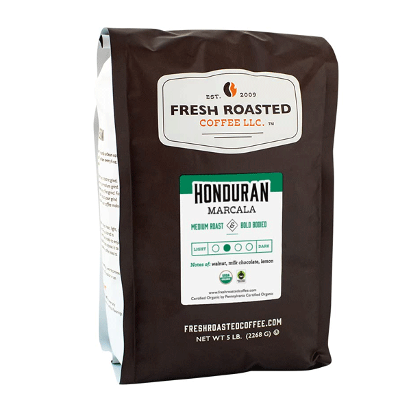 Best Honduran Coffee - Fresh Roasted Coffee