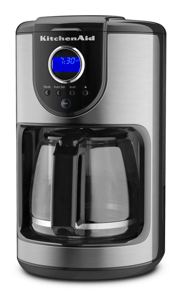 KitchenAid® 12 Cup Coffee Maker Best Quality Coffee