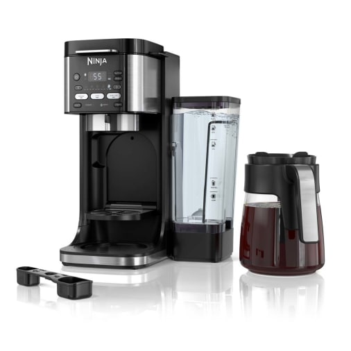 Ninja® DualBrew Hot & Iced Coffee Maker CFP101 Best Quality Coffee