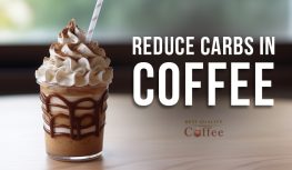 Lower Carb Intake - Coffee