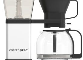 Coffee Pro 8-cup Pourover Coffee Brewer