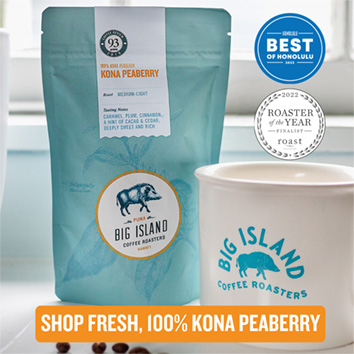 Big Island Roasters Coffee