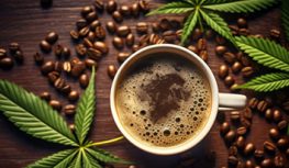 CBD Coffee and Gummies