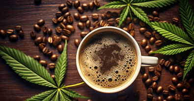 CBD Coffee and Gummies