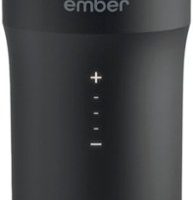 Ember Travel Mug 2+, 12 oz, Temperature Control Smart Travel Mug - Black