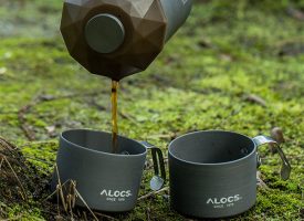 Wall-Mount Wonder Mug - 5.4 oz Capacity - Durable