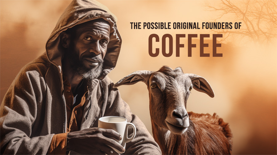 Origins of Coffee: Ethiopia