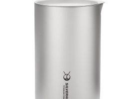 Titanium Tea Pour Over Filter - 350ml/12.3 fl oz